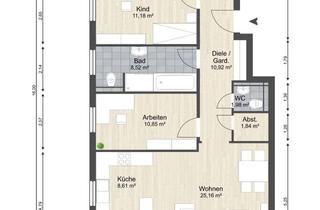 Wohnung kaufen in 65239 Hochheim, RESERVIERT !!! Bald in einem neuen Zuhause ! *** Moderne, neuwertige Wohnung ***