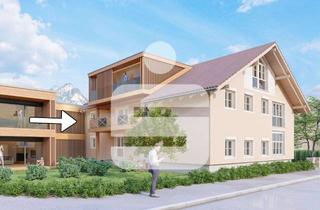 Wohnung kaufen in 87527 Sonthofen, Für die große Familie - Bergblick inklusive