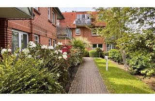 Wohnung kaufen in Arnimstraße 25b, 23566 St. Gertrud, ***Freiheit mit großem Garten mitten in Lübeck-zentral-ruhig-fast schon ländlich...***