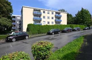 Wohnung kaufen in 42489 Wülfrath, Solide Kapitalanlage – Vermietete 4 Zimmer Wohnung mit zwei Bädern, Balkon und Garage!