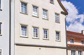Wohnung kaufen in 72379 Hechingen, Freundliche Altbauwohnung in zentraler Lage – eine schöne Investitionsmöglichkeit