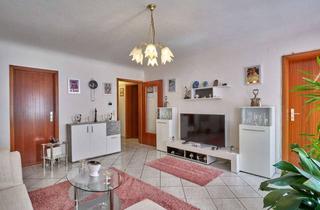 Wohnung kaufen in 72379 Hechingen, Gepflegte 3-Zimmer-Wohnung mit solider Ausstattung