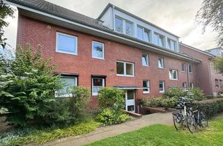 Wohnung kaufen in 25482 Appen, 2-Zimmer-Wohnung mit Terrasse und kleinem Garten