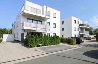 Wohnung kaufen in 59227 Ahlen, Moderne, barrierearme 3-Zimmer-Neubauwohnung mit Garten, Garage & Top-Ausstattung – zentral in Ahlen