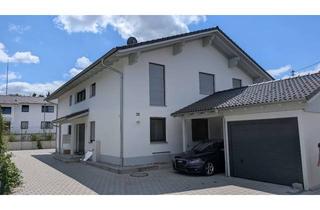 Wohnung kaufen in 82383 Hohenpeißenberg, Neuwertige 129m² Dachgeschosswohnung mit großer Terrasse