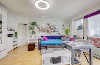 Wohnung kaufen in 85221 Dachau, KAPITALANLEGER AUFGEPASST: VERMIETETE 1,5-ZIMMER-WOHNUNG IN ZENTRALER LAGE VON DACHAU