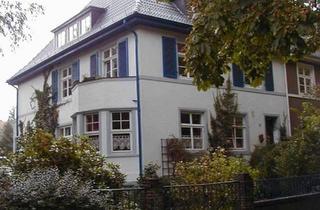 Wohnung kaufen in Friedrich-Mißler-Straße 31, 28211 Radio Bremen, Stilvolle 4-Zimmer-Wohnung im Altbremerhaus Schwachhausen/Radio Bremen