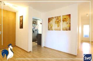 Wohnung kaufen in Einsteinstraße 5/2, 75417 Mühlacker, Ankommen, wohlfühlen, bleiben! 4,5-Zimmer-Wohnung mit Balkon, EBK und TG-Stellplatz in Mühlacker