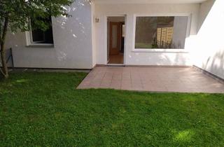 Wohnung kaufen in 86368 Gersthofen, Gartenwohnung in Gersthofen mit 2 Zimmern – Aktuell vermietet zur Geldanlage, Provisionsfrei