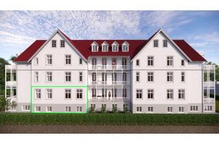 Wohnung kaufen in Gmelinstraße 22a / WE 2, 25938 Wyk auf Föhr, Wohnen auf zwei Ebenen, 3 Zimmer-Ferienwohnung im Südstrandquartier