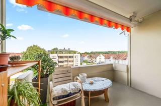 Wohnung kaufen in 79346 Endingen, Helle 3-Zimmer-Wohnung mit Balkon und Tiefgaragenstellplatz