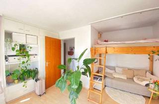 Wohnung kaufen in Bernhard-Itzel-Straße 12, 35392 Gießen, Helles 1-ZKB-Appartement in ruhiger Lage
