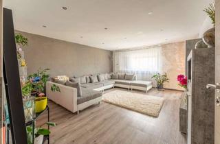 Wohnung kaufen in 64646 Heppenheim, Einziehen und Wohlfühlen – Traumhafte 3-ZKB-Eigentumswohnung mit Loggia in Heppenheim