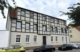 Wohnung kaufen in 16866 Kyritz, Charmante 3-Zimmer-Wohnung im Herzen von Kyritz