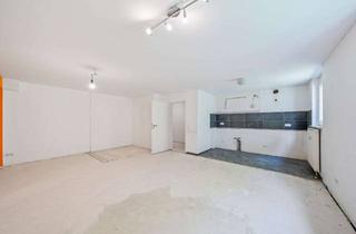 Wohnung kaufen in 79227 Schallstadt, 2- Zimmer Souterrainwohnung mit Sanierungspotential