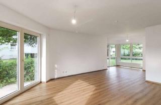 Wohnung kaufen in 36093 Künzell, Frisch saniert & bezugsfertig: Charmante 2-Zimmer-Wohnung mit Terrasse in Künzell-Engelhelms