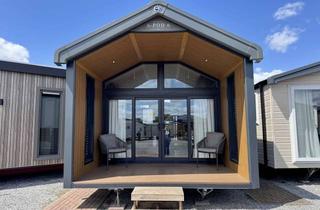 Wohnung kaufen in 75339 Höfen, Mini-Architektur-Haus im Grünen an der Enz