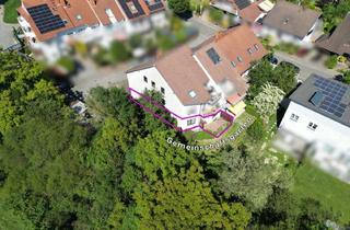 Wohnung kaufen in 69226 Nußloch, 4,5 Zimmer-Erdgeschosswohnung mit Terrasse und separatem Eingang in ruhiger Lage von Nußloch!