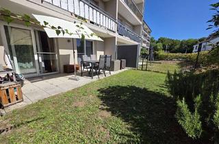 Wohnung kaufen in 65760 Eschborn, Provisionsfreie 2-Zimmerwohnung mit Garten und Klimaanlage