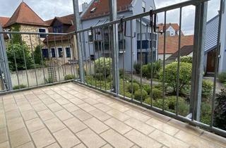 Wohnung kaufen in 91757 Treuchtlingen, Gepflegte Wohnung in zentraler Lage von Treuchtlingen mit Aufzug