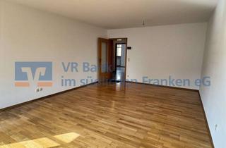 Wohnung kaufen in 91757 Treuchtlingen, Gepflegte Wohnung in zentraler Lage von Treuchtlingen mit Aufzug