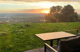 Wohnung kaufen in Ringstraße 66a, 56191 Weitersburg, Wohnen mit traumhaften Panoramablick auf das Rheintal und eigenem Garten