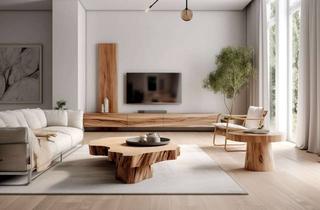 Wohnung kaufen in Bahnhofsallee 14, 35606 Solms, Lichtdurchflutete 3 Zimmer Wohnung mit Dachterrasse! QNG plus*