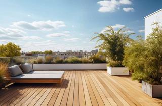 Wohnung kaufen in Bahnhofsallee 14, 35606 Solms, Mit Dachterrasse! Stilvolle 2 Zimmer-Wohnung! QNG plus*