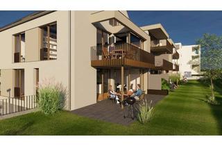 Wohnung kaufen in Lange Straße 67, 88471 Laupheim, Barrierefreie 3-Zimmer-Wohnung mit viel Sonne