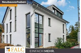Wohnung kaufen in 51375 Schlebusch, Neubau-Dachgeschoss mit Traumblick & großem Balkon
