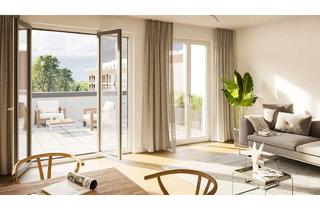 Wohnung kaufen in 21244 Buchholz, Kompakte 2-Zimmer-Neubau-Eigentumswohnungen in zentraler, ruhiger Lage von Buchholz