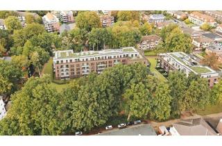 Wohnung kaufen in 21244 Buchholz, Erstbezug und barrierefrei: Großzügige Neubau-Eigentumswohnungen in Buchholz