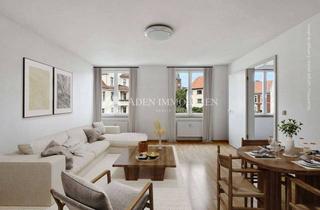 Wohnung kaufen in Kietzer Str., 12555 Köpenick, *Selbstnutzung - Schöne 2-Zimmer-Wohnung im idyllischen Altstadt Köpenick!*
