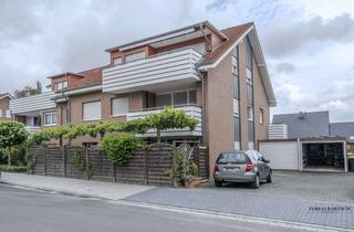 Wohnung kaufen in 59368 Werne, Exklusive und moderne Eigentumswohnung in ruhiger Lage in Werne - sofort frei!