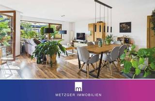 Wohnung kaufen in 71272 Renningen, Helle, großzügige 4,5-Zimmer-Wohnung mit 2 Balkonen