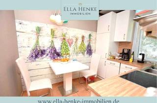 Wohnung kaufen in 38444 Rabenberg, Schöne, modernisierte Erdgeschoss-Wohnung mit Einbauküche + Balkon...