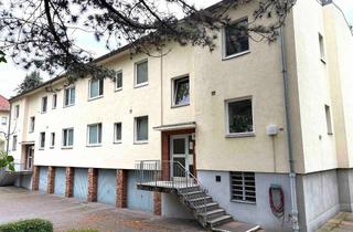 Wohnung kaufen in 14165 Zehlendorf, Kompakte Balkonwohnung im grünen Berlin-Zehlendorf - vermietet