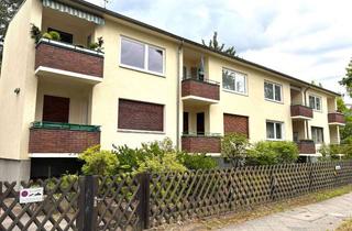 Wohnung kaufen in Berlepschstraße, 14165 Zehlendorf, Nahe Berlepschstraße! ETW als Kapitalanlage in Berlin-Zehlendorf!