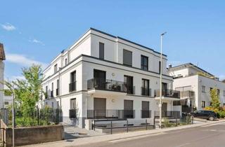 Wohnung kaufen in 65719 Hofheim am Taunus, NEUBAU ERSTBEZUG: Hochwertig ausgestattete Vier-Zimmer-Wohnung mit Energieeffizienzklasse A+