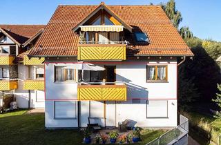 Wohnung kaufen in 88416 Ochsenhausen, Attraktive 3,5-Zimmer-Eigentumswohnung in beliebter Lage von Ochsenhausen