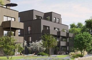 Wohnung kaufen in 82380 Peißenberg, Schöne Neubau Erdgeschosswohnung