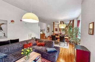 Wohnung kaufen in 99423 Nordvorstadt, 4-Zimmer-Maisonettewohnung mit 3 Stellplätzen in eigener Garage