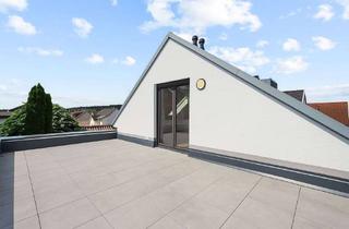Penthouse kaufen in 65812 Bad Soden, Neubau Erstbezug: Moderne Penthousewohnung im Herzen von Bad Soden-Neuenhain