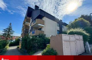 Wohnung kaufen in 65527 Niedernhausen, Niedernhausen: Lichtdurchflutete Maisonette-Wohnung mit Balkon in bester Lage!