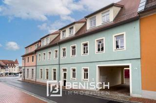 Wohnung kaufen in 01723 Wilsdruff, Traumhafte Maisonettewohnung mit Großem Bad im Herzen von Wilsdruff