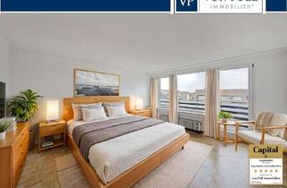 Wohnung kaufen in 46242 Fuhlenbrock, Charmante Dachgeschosswohnung mit Balkon und Garage