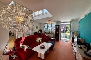 Wohnung kaufen in 85551 Kirchheim, Wohnen mit Anspruch - Maisonette mit Dachterrasse