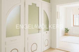 Wohnung kaufen in 38102 Östliches Ringgebiet, LEBEN AUF EINER GANZEN ETAGE – WENN ALTBAUCHARME UND PARKIDYLLE ZUM WOHNTRAUM VERSCHMELZEN