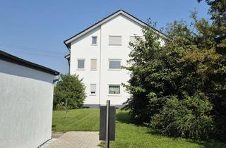 Wohnung kaufen in Hölderlinstrasse 30, 89231 Neu-Ulm, Helle 2-Zimmer-Wohnung in Neu-Ulm