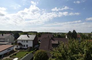 Wohnung kaufen in Äspelesweg, 74575 Schrozberg, Sofort verfügbar - leer stehende 4-Zimmer-Wohnung mit Balkon